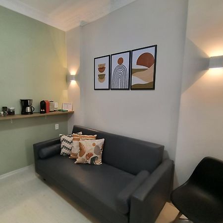 Apartamento Copa_110M Da Praia Рио де Жанейро Екстериор снимка