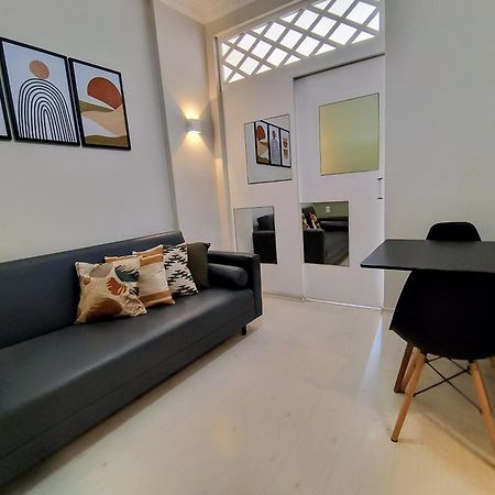 Apartamento Copa_110M Da Praia Рио де Жанейро Екстериор снимка