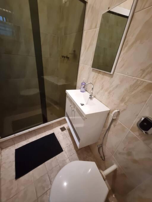 Apartamento Copa_110M Da Praia Рио де Жанейро Екстериор снимка