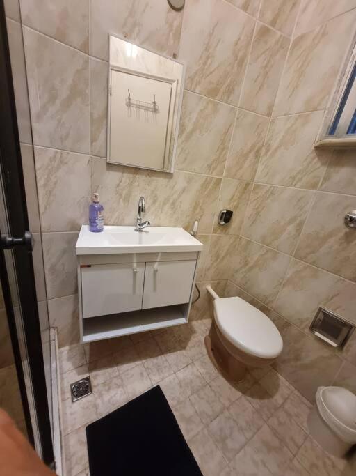 Apartamento Copa_110M Da Praia Рио де Жанейро Екстериор снимка
