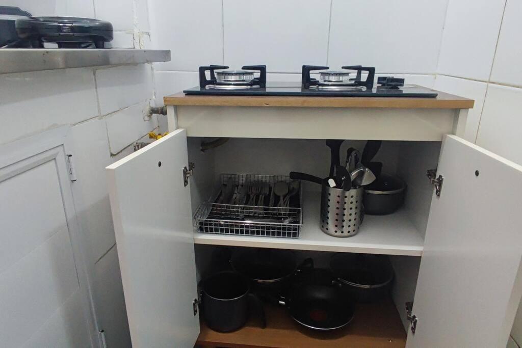 Apartamento Copa_110M Da Praia Рио де Жанейро Екстериор снимка