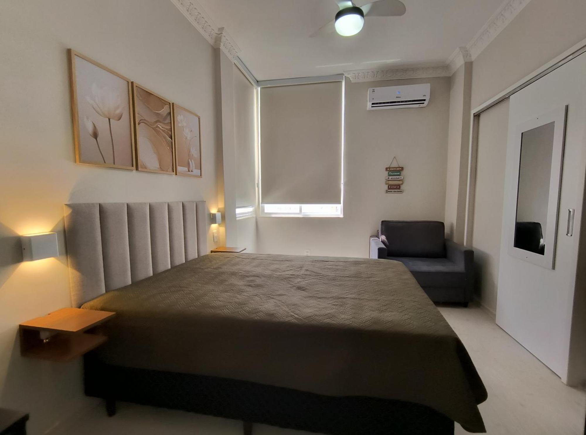 Apartamento Copa_110M Da Praia Рио де Жанейро Екстериор снимка