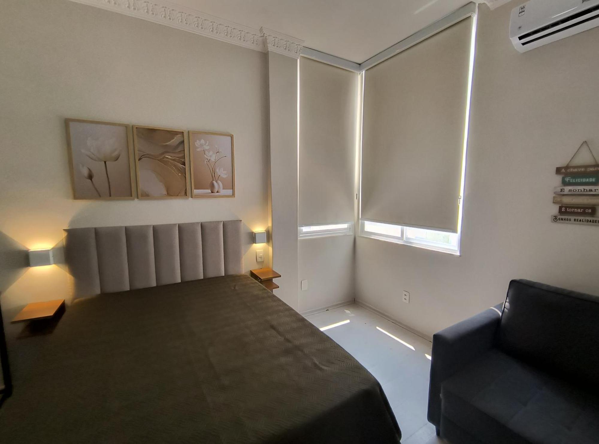 Apartamento Copa_110M Da Praia Рио де Жанейро Екстериор снимка