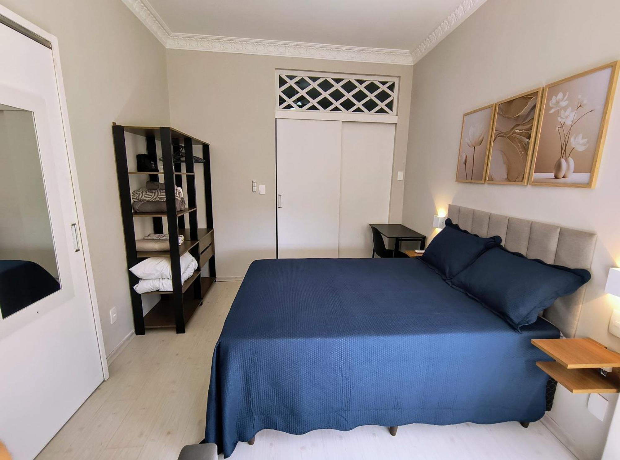 Apartamento Copa_110M Da Praia Рио де Жанейро Екстериор снимка